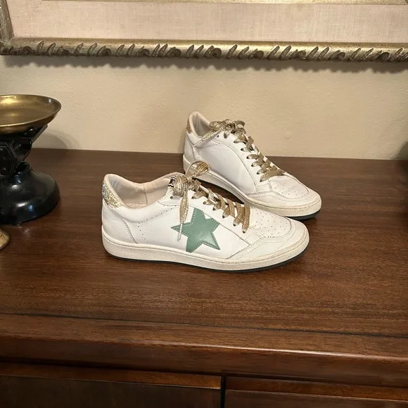 SOLD - ShuShop PAZ Sneakers - Picture 2 of 7